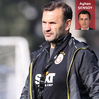 Okan Buruk, derbinin 11'ini belirledi!