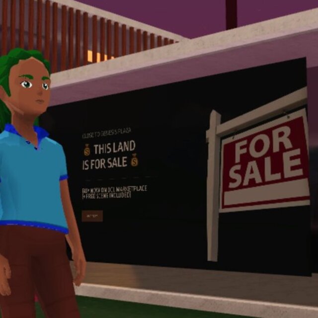 Arsa kapma yarışı: Metaverse yatırımları kumar mı?