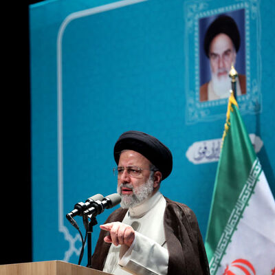 Reisi'den "İran'ı özgürleştireceğiz" sözlerine yanıt