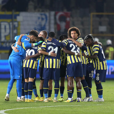 Dış basında Fenerbahçe manşetleri!