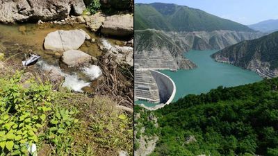Baraj gölü ve akarsulardaki yeni tehlike!