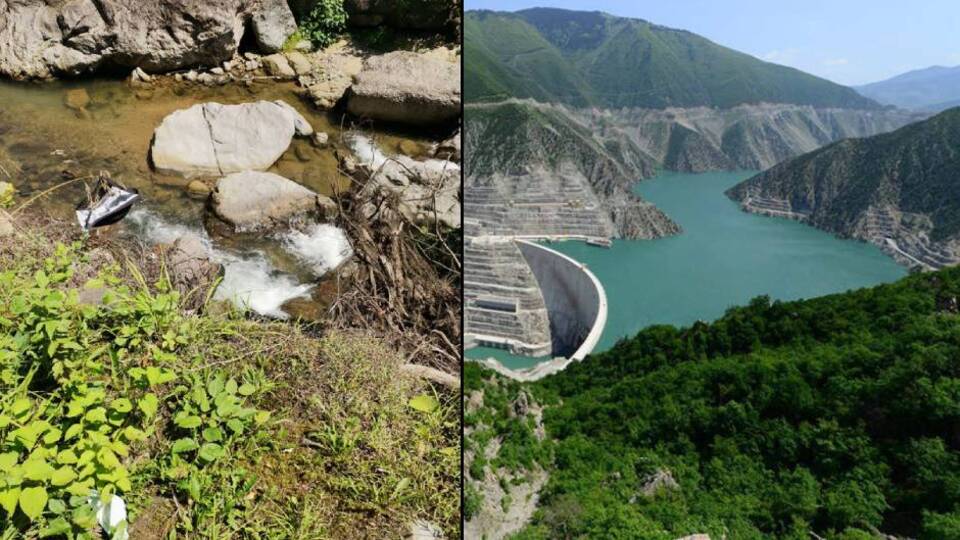 Baraj gölü ve akarsulardaki yeni tehlike!