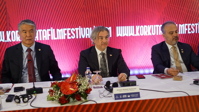 "Kültürel etkileşimi en üst noktaya çıkarıyoruz"