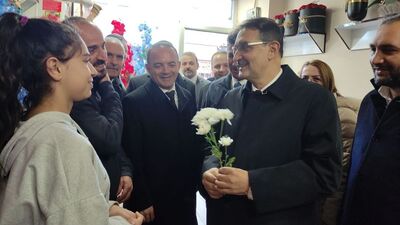 "Enerji fiyatlarının yüzde 75'ini sübvanse ediyoruz"