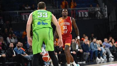 G.Saray TOFAŞ'ı farklı geçti