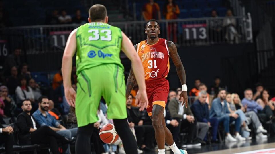 G.Saray TOFAŞ'ı farklı geçti