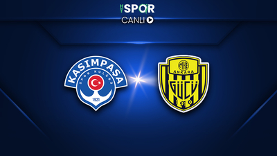 Kasımpaşa, A.Gücü'ne 85'te yakalandı!