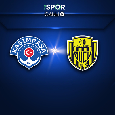 Kasımpaşa, A.Gücü'ne 85'te yakalandı!