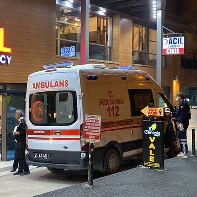 Silahlı saldırıya uğrayan şoför hayatını kaybetti