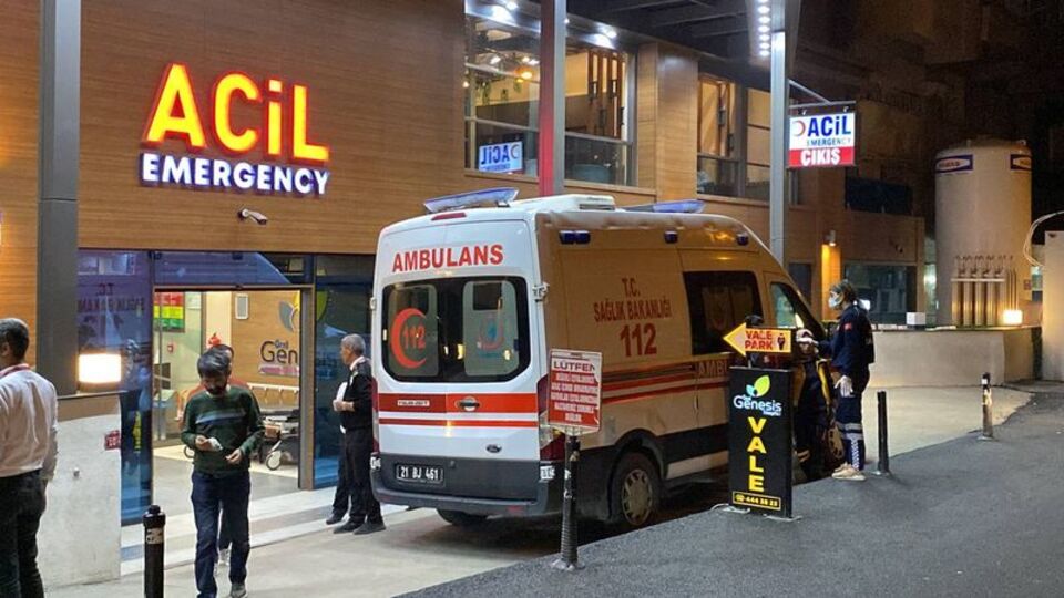 Silahlı saldırıya uğrayan şoför hayatını kaybetti