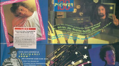 Power FM'in sözlü tarihi