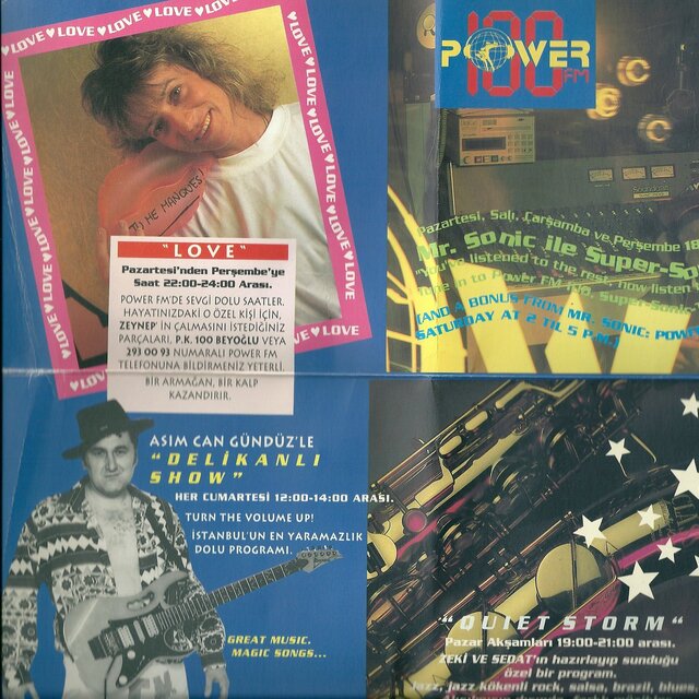 Power FM'in sözlü tarihi