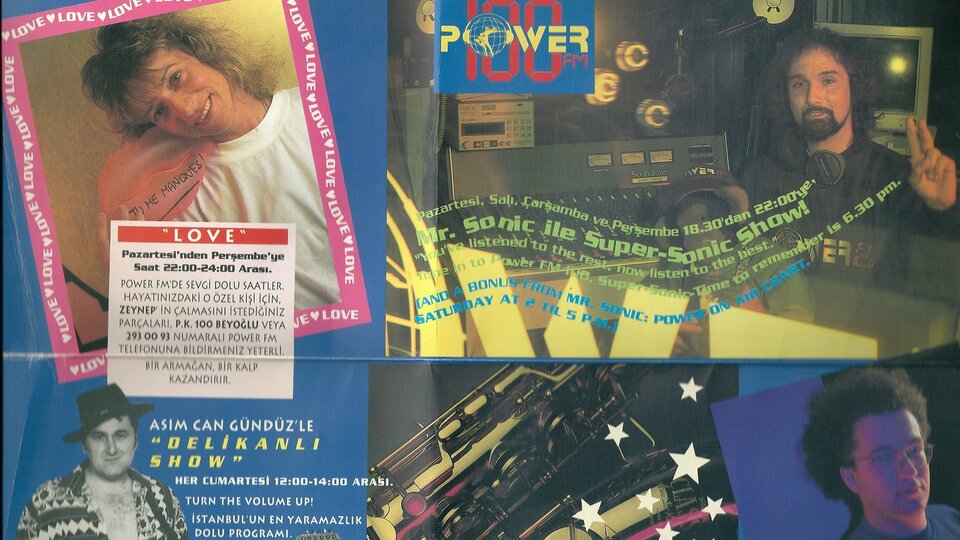 Power FM'in sözlü tarihi