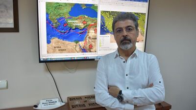 4.9'luk İzmir Buca depremi ne anlama geliyor!