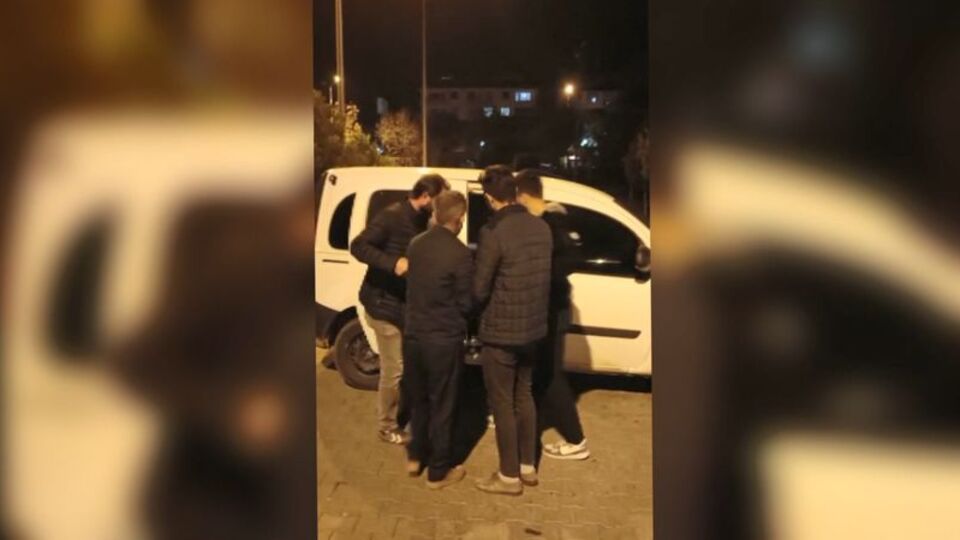 Bingöl'de göçmen kaçakçılığına 2 tutuklama