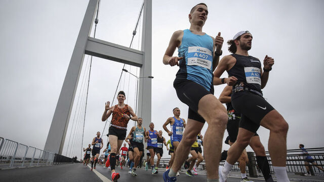 44. İstanbul Maratonu yarın koşulacak