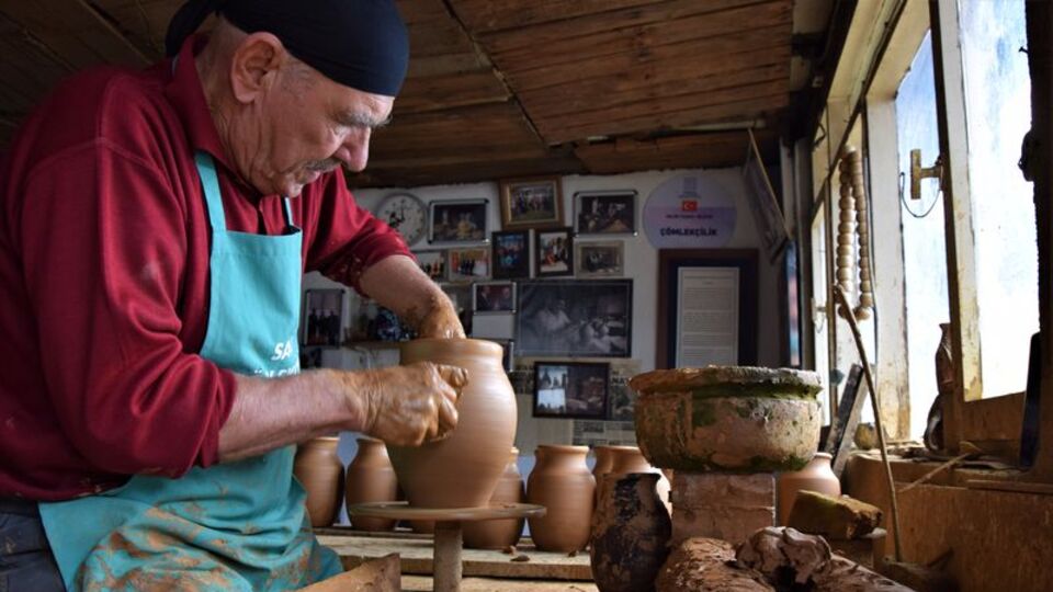 67 yıldır sürdürüyor! İşte Bilecik'in 'yaşayan insan hazinesi'