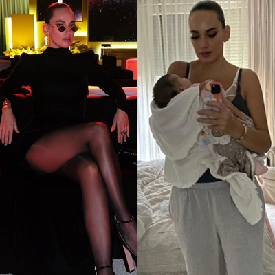 "Annelik en zor iş"