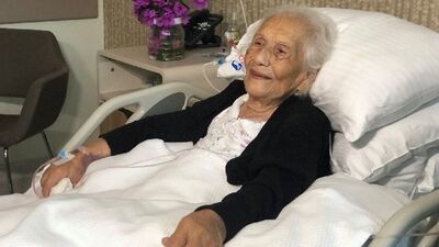 100'üncü yaşını kutladı o anı unutmadı! "Sen Atatürk'ü tanıyor musun?"