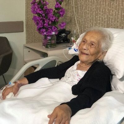 100'üncü yaşını kutladı o anı unutmadı! "Sen Atatürk'ü tanıyor musun?"