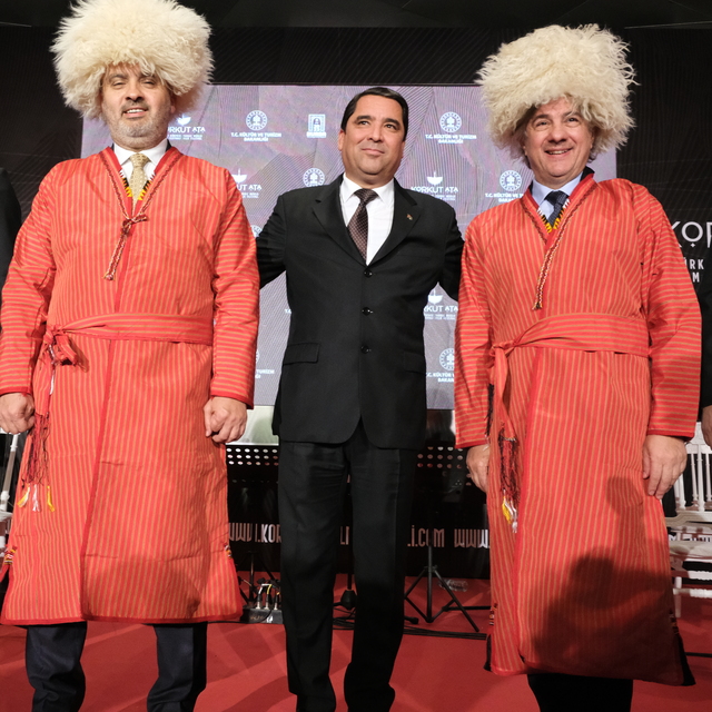 'Özbek Sinema Günü' coşkusu