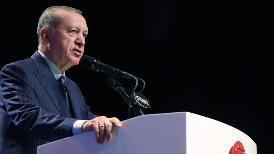 Cumhurbaşkanı Erdoğan: Devrim görünümlü zehirleme faaliyetlerine asla izin vermeyeceğiz