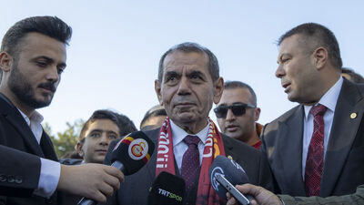 Özbek'ten derbi açıklaması