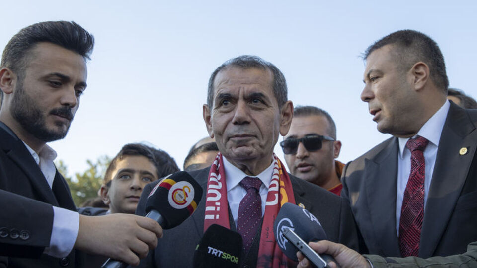 Özbek'ten derbi açıklaması