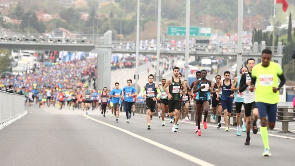 44. İstanbul Maratonu, yarın koşulacak
