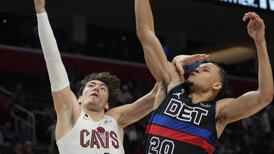 Cedi Osman'dan 15 sayı