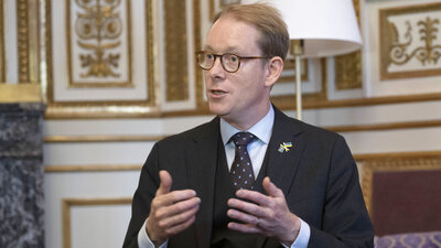 İsveç'ten YPG ve PYD açıklaması