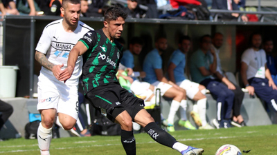 Manisa FK 3 puanın sahibi