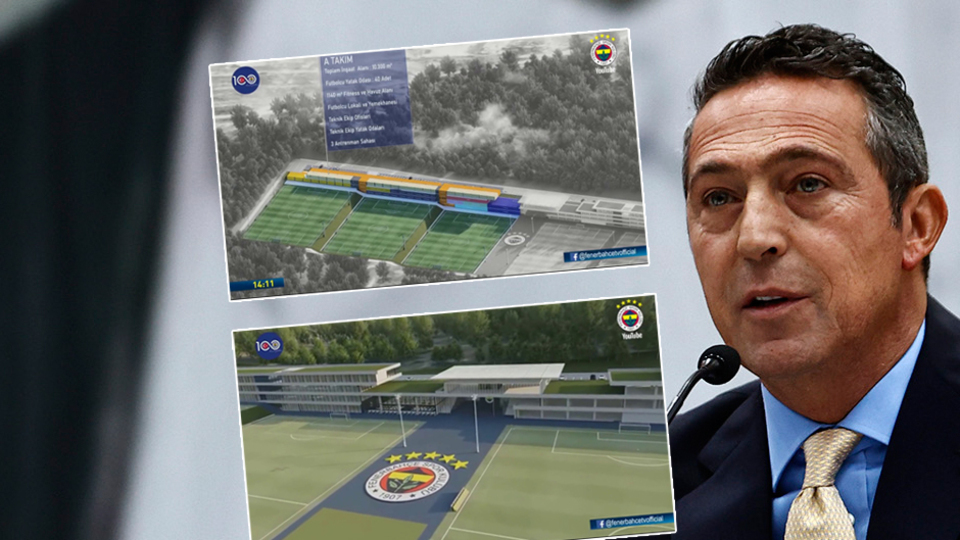 Fenerbahçe Akademi projesi tanıtıldı