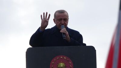 Cumhurbaşkanı Erdoğan: Yetki geçerse ülkeyi 1970'lere döndürecekler