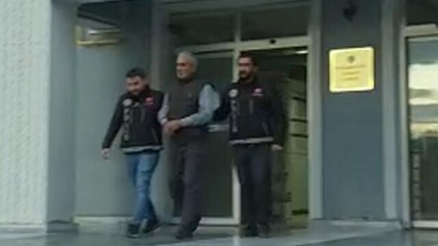 Protezli uyuşturucu şüphelisi tutuklandı