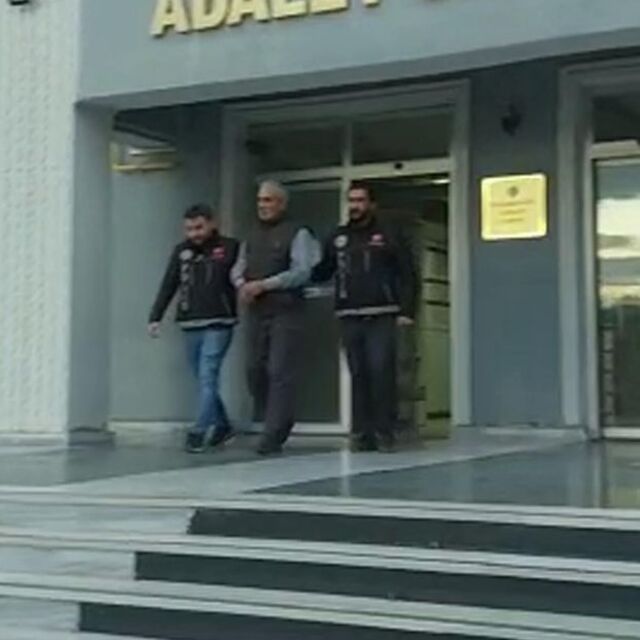Protezli uyuşturucu şüphelisi tutuklandı