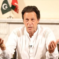 İmran Han'ın konuşmalarına yayın yasağı