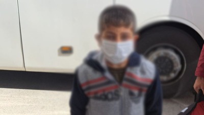 Köpeğin ısırdığı 2 çocuktan biri sağlığına kavuştu