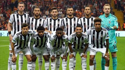 Beşiktaş'ta bir sakatlık şoku daha!