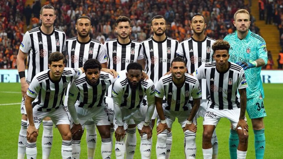 Beşiktaş'ta bir sakatlık şoku daha!