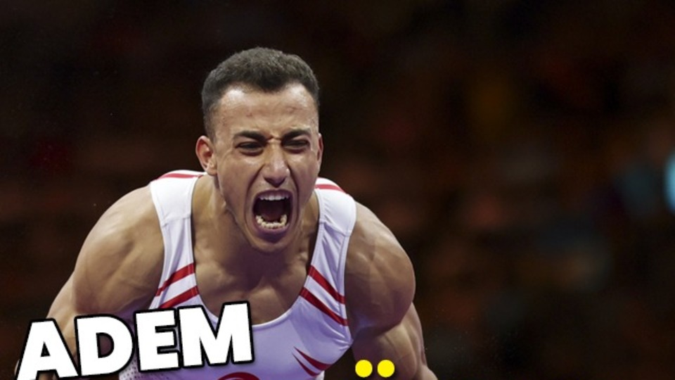 Adem Asil'den altın madalya!