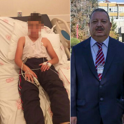 Kuduz tanısı konan çocukla ilgili doktoru konuştu: "Hastanın durumu kritik!"