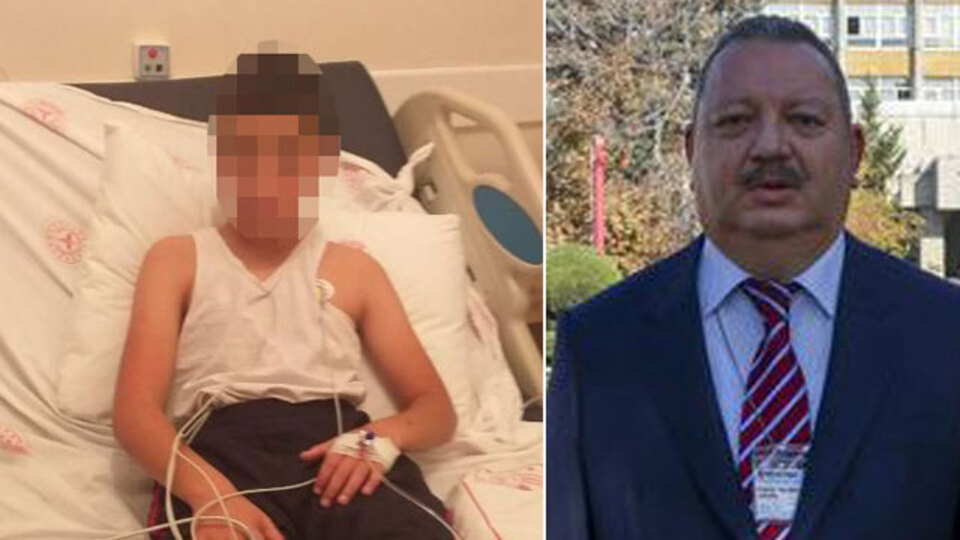 Kuduz tanısı konan çocukla ilgili doktoru konuştu: "Hastanın durumu kritik!"