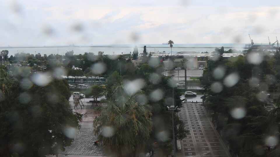 Meteoroloji'den iki kent için şiddetli yağış uyarısı