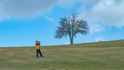 En doğuda sonbahara veda