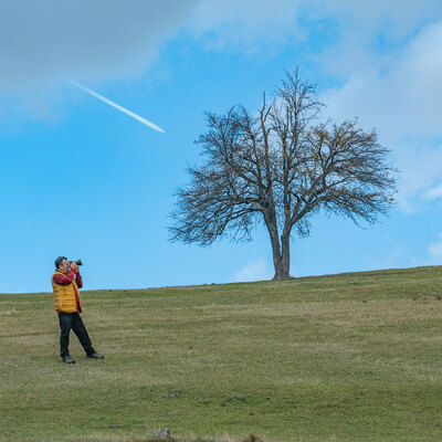 En doğuda sonbahara veda