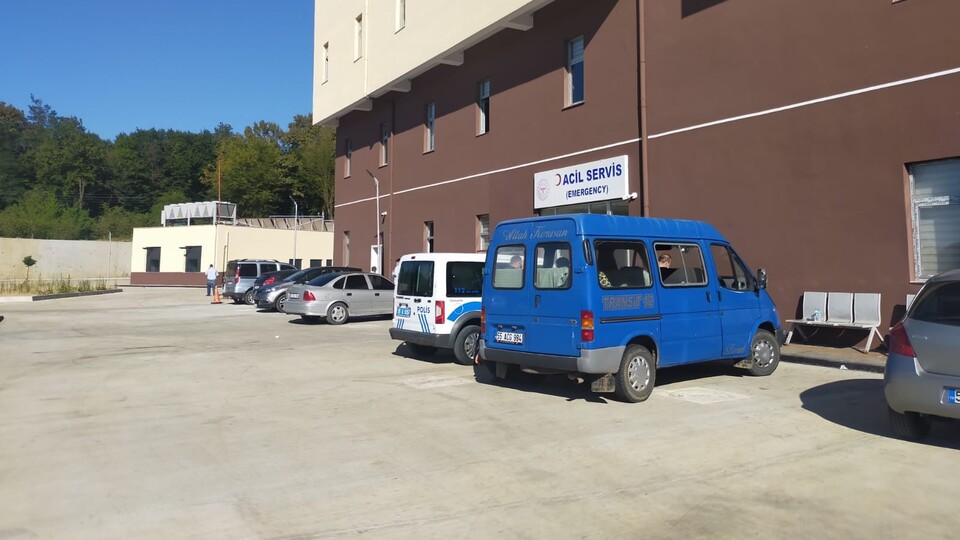 Hastane dönüşü yaşanan kazada karı-koca öldü!