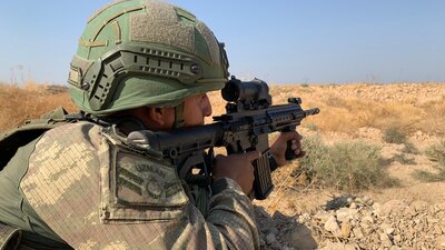 MİT'ten Suriye'de operasyon!