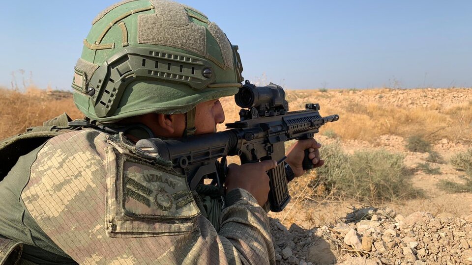 MİT'ten Suriye'de operasyon!