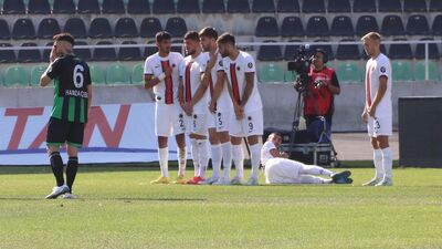 Galibiyet hasreti 9 maça çıktı